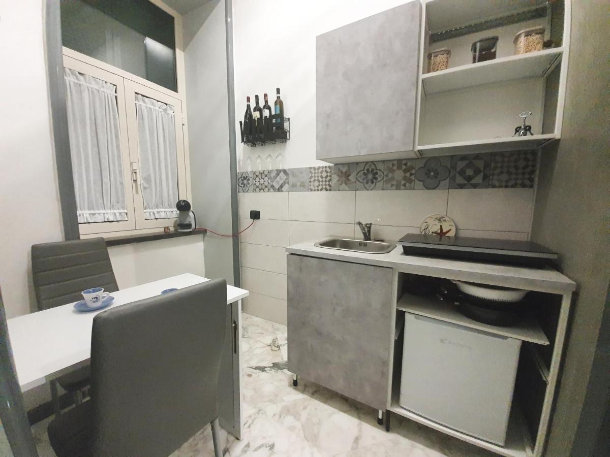 Bed and Breakfast Le Caravelle Castellammare di Stabia Exterior foto